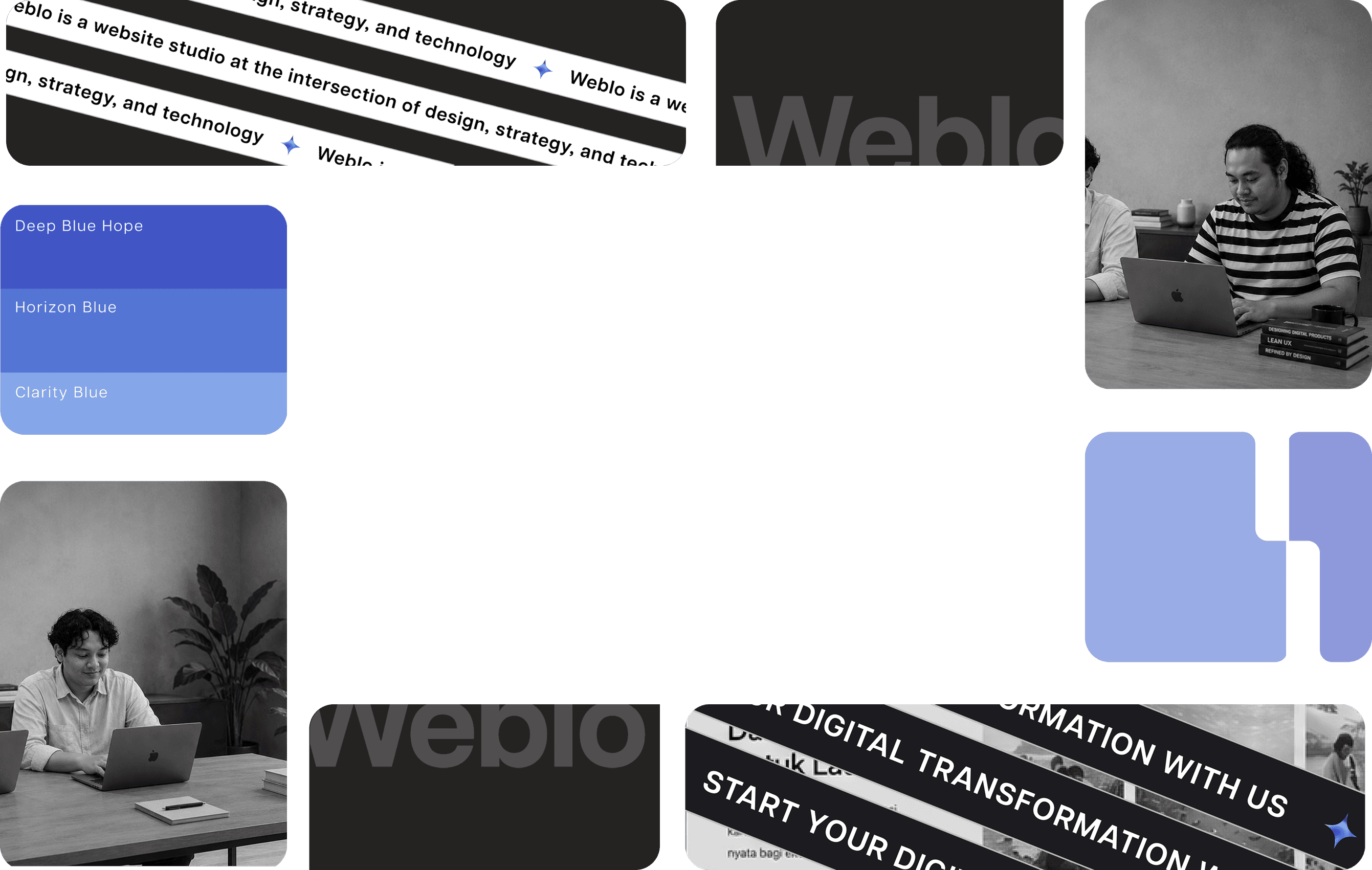 Weblo Hero