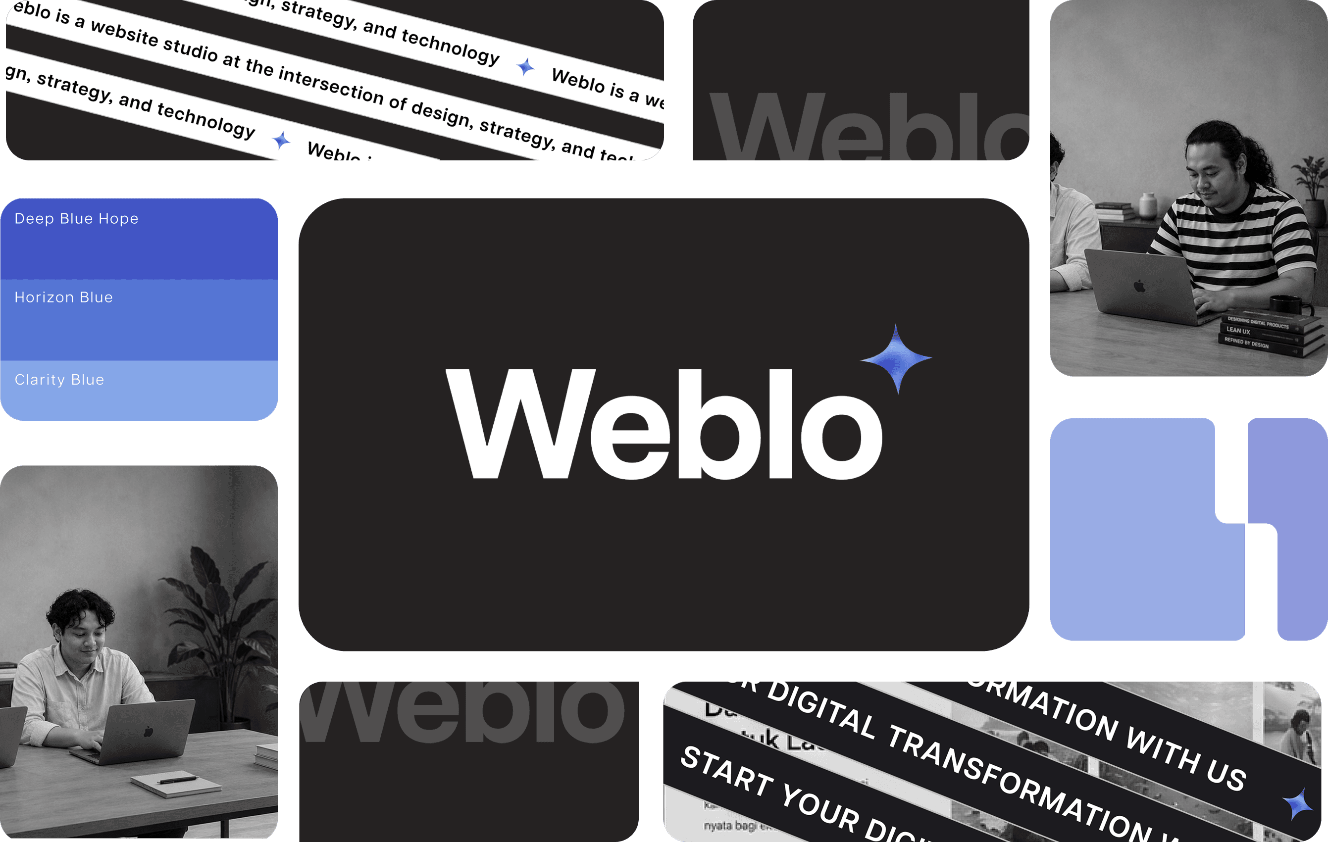 Weblo Hero