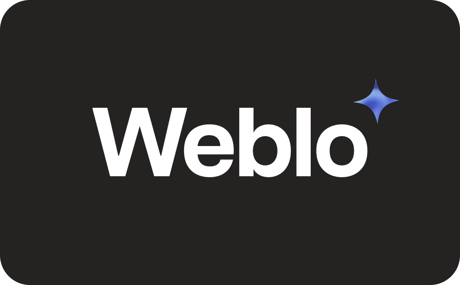 Weblo Hero